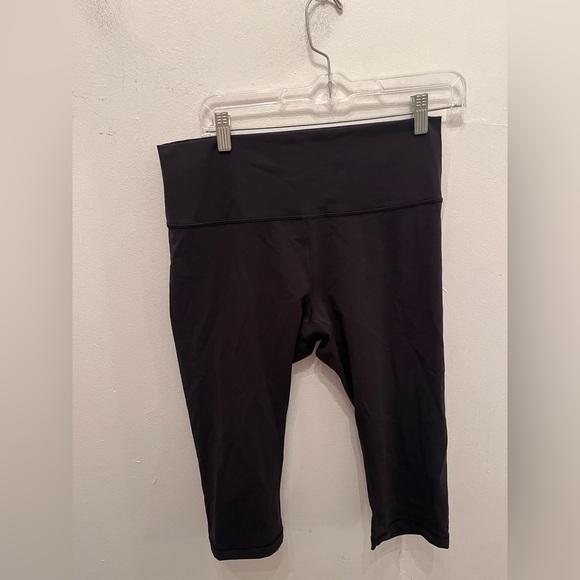 Lululemon Wunder Under Hi-Rise 1/2 Tight 17" Full On Luxtreme - Picture 5 of 7